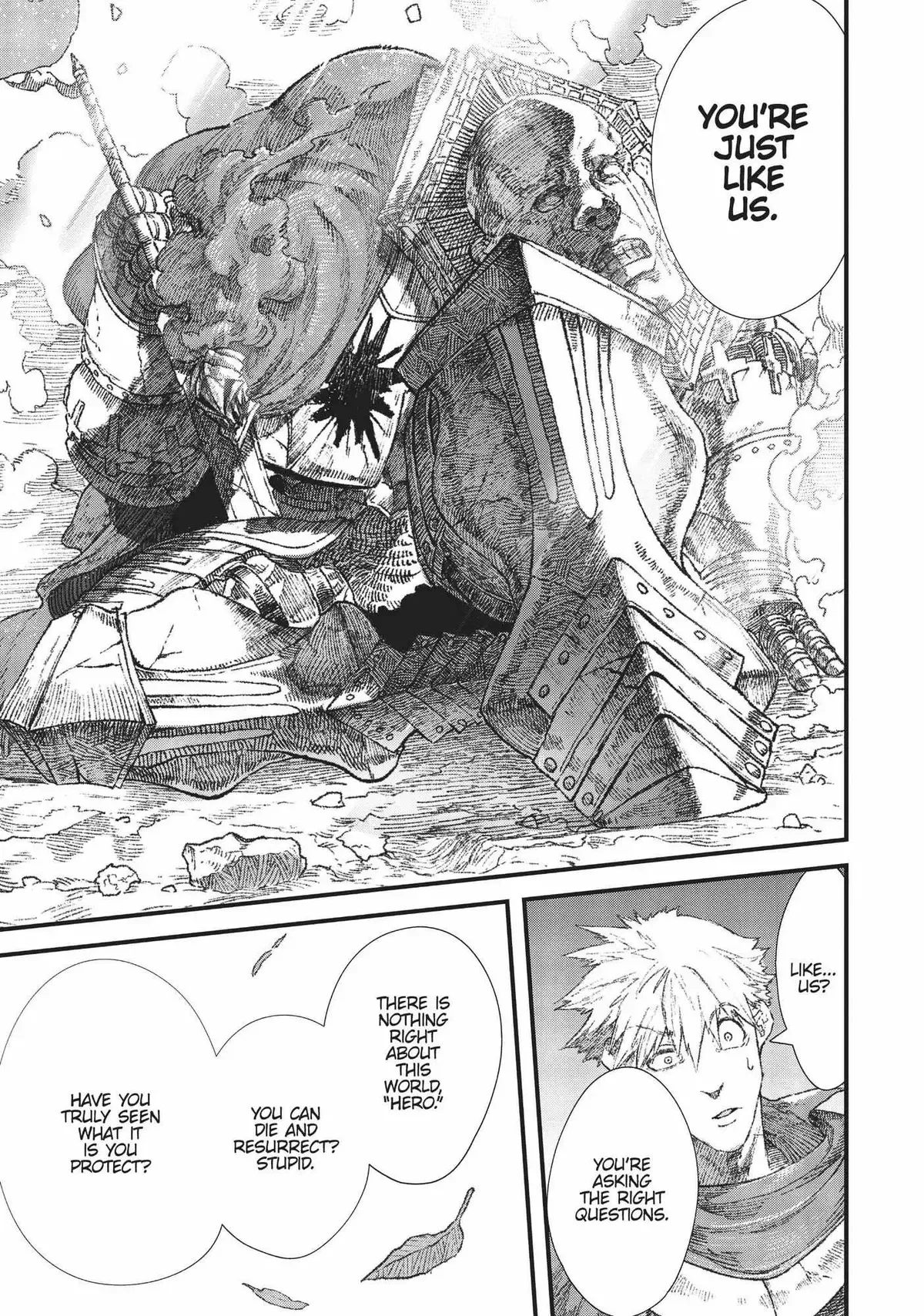 The Comeback Of The Demon King Who Formed A Demon’s Guild After Being Vanquished By The Hero Chapter 27 page 17