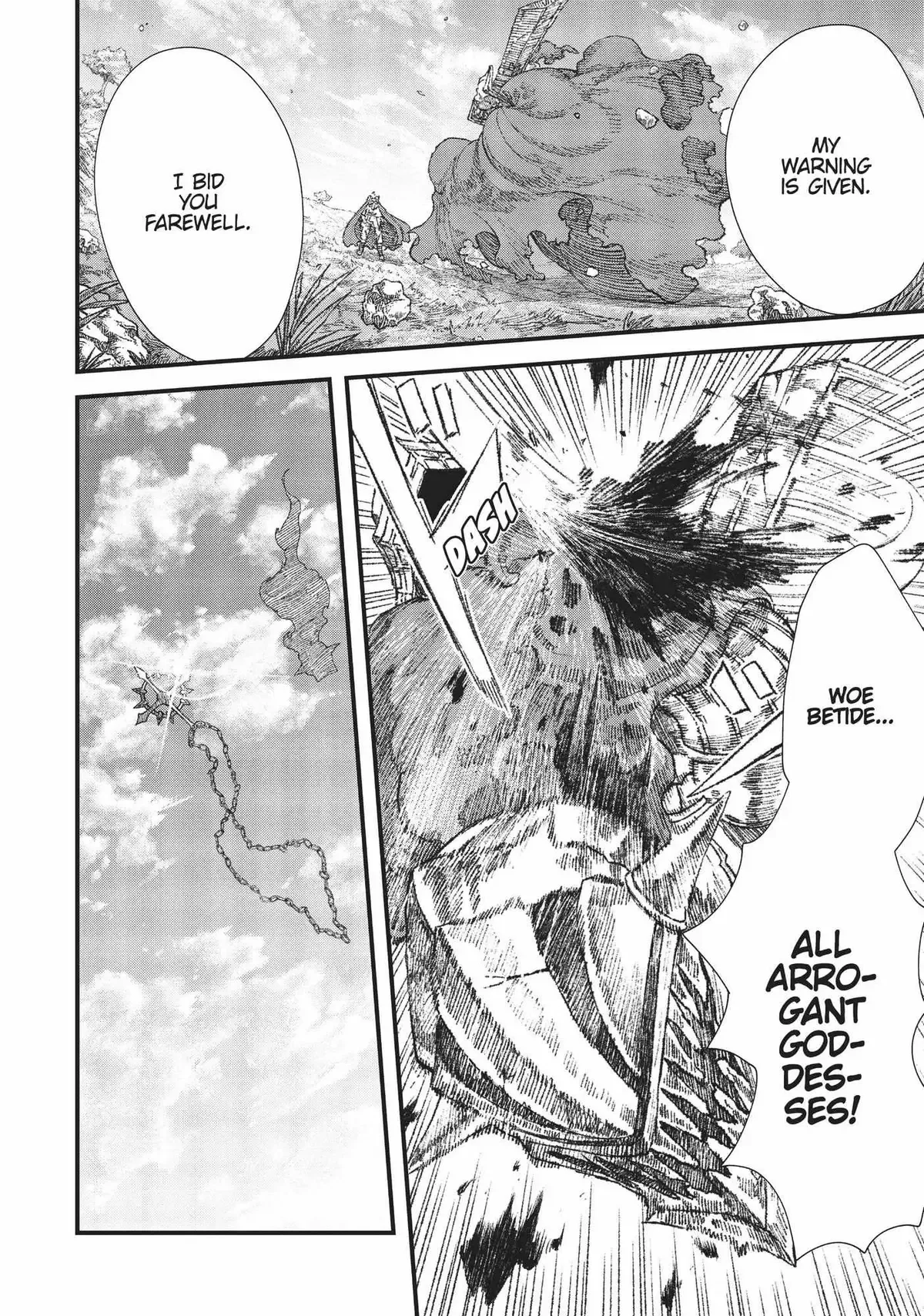 The Comeback Of The Demon King Who Formed A Demon’s Guild After Being Vanquished By The Hero Chapter 27 page 20