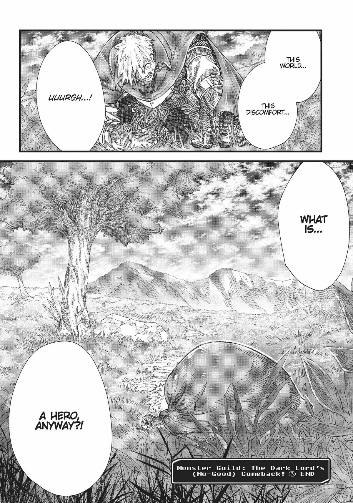The Comeback Of The Demon King Who Formed A Demon’s Guild After Being Vanquished By The Hero Chapter 27 page 22