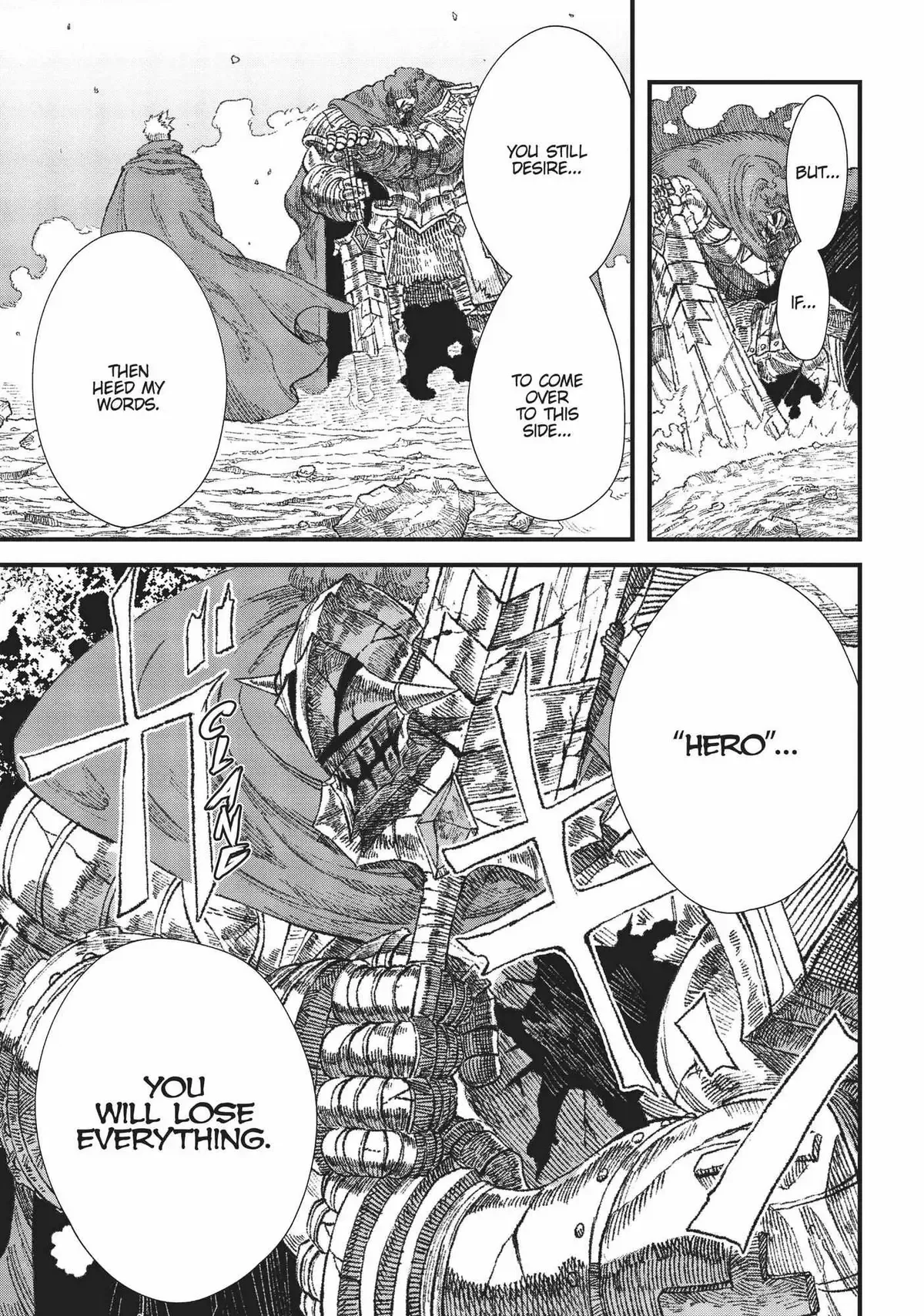 The Comeback Of The Demon King Who Formed A Demon’s Guild After Being Vanquished By The Hero Chapter 27 page 19