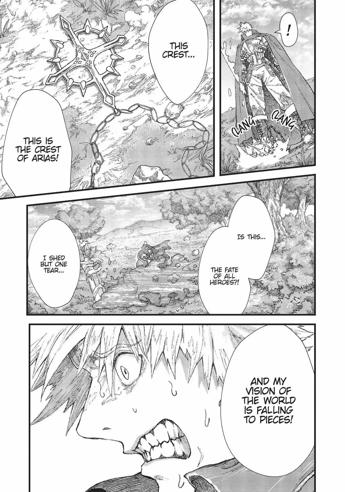 The Comeback Of The Demon King Who Formed A Demon’s Guild After Being Vanquished By The Hero Chapter 27 page 21
