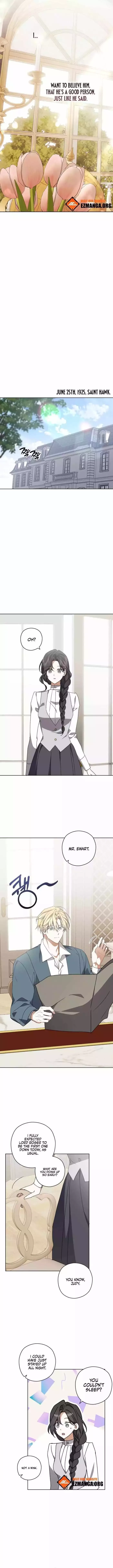 My Anonymous Benefactor Chapter 28 page 9