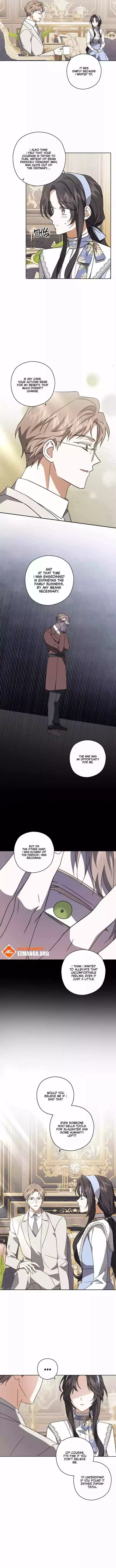 My Anonymous Benefactor Chapter 28 page 7