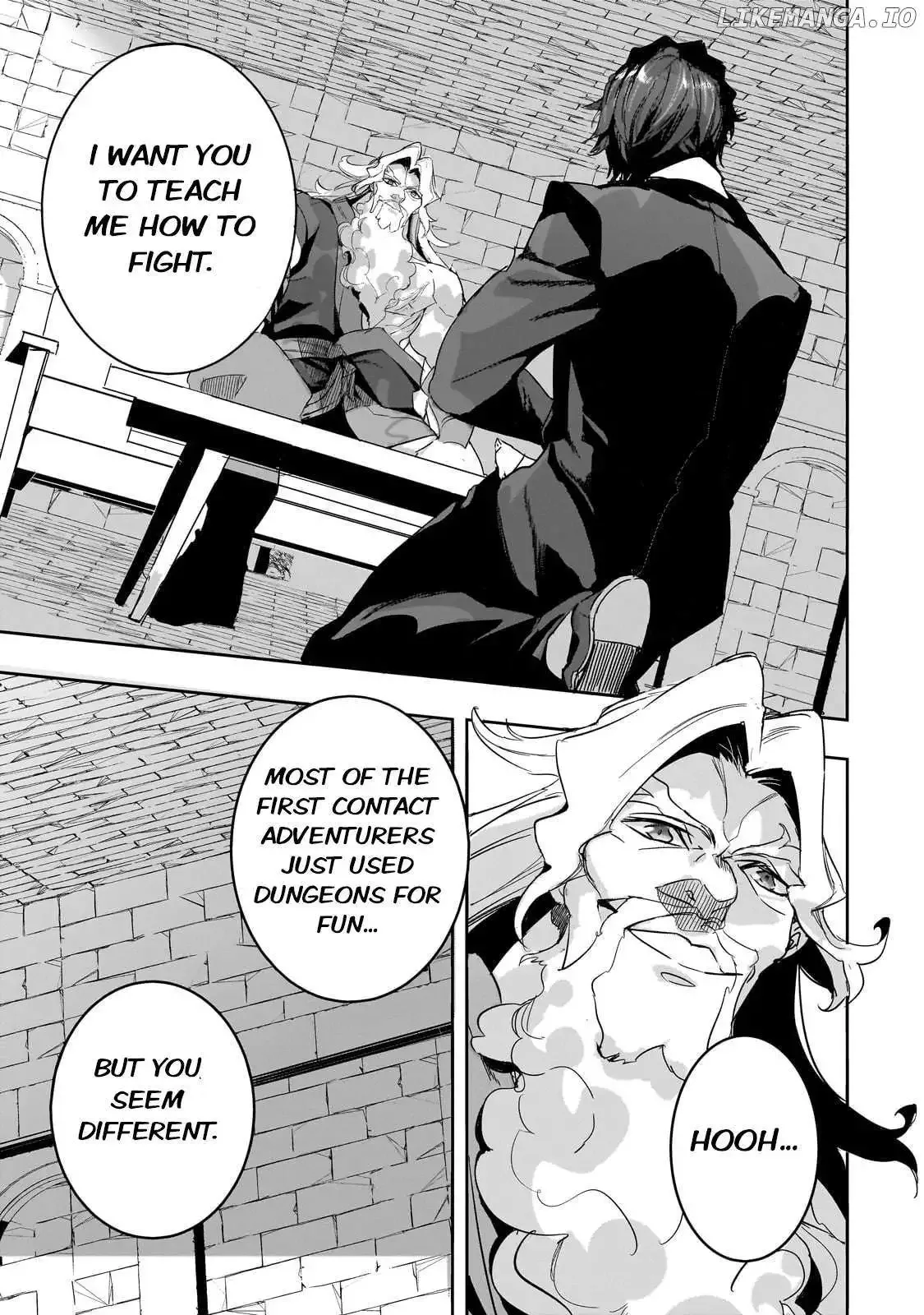 Dungeon Busters Chapter 28 page 25