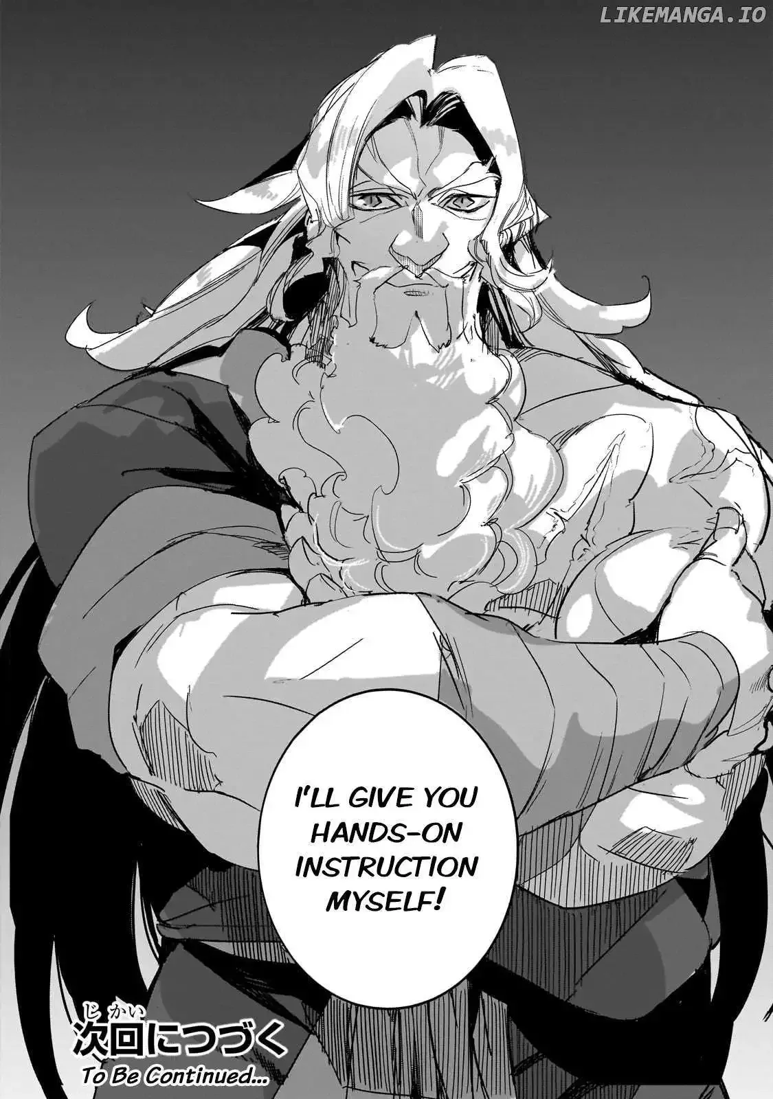 Dungeon Busters Chapter 28 page 34
