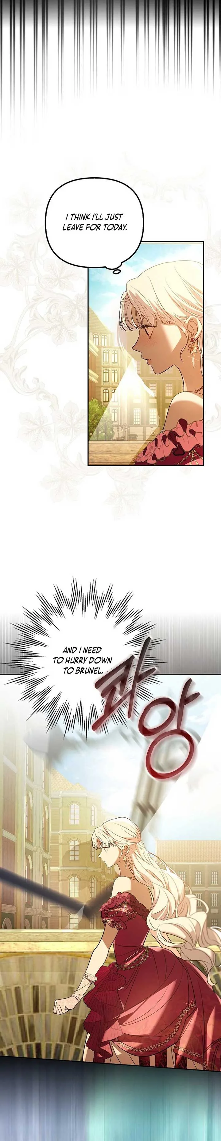The male leads are trapped in my house Chapter 26 page 7
