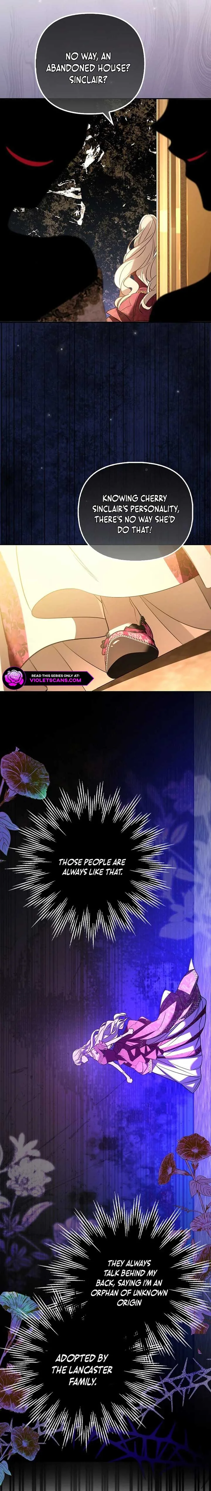 The male leads are trapped in my house Chapter 26 page 6