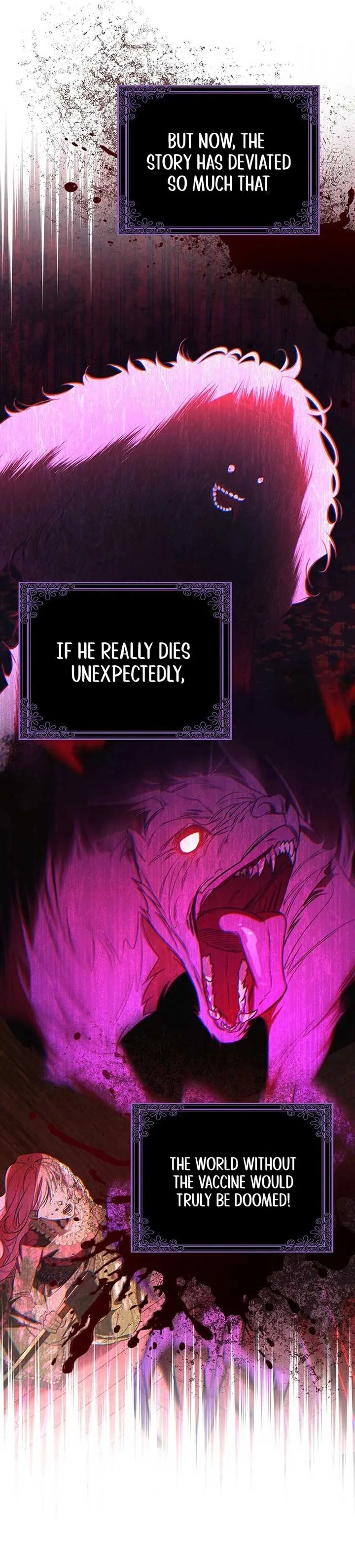 The male leads are trapped in my house Chapter 26 page 15