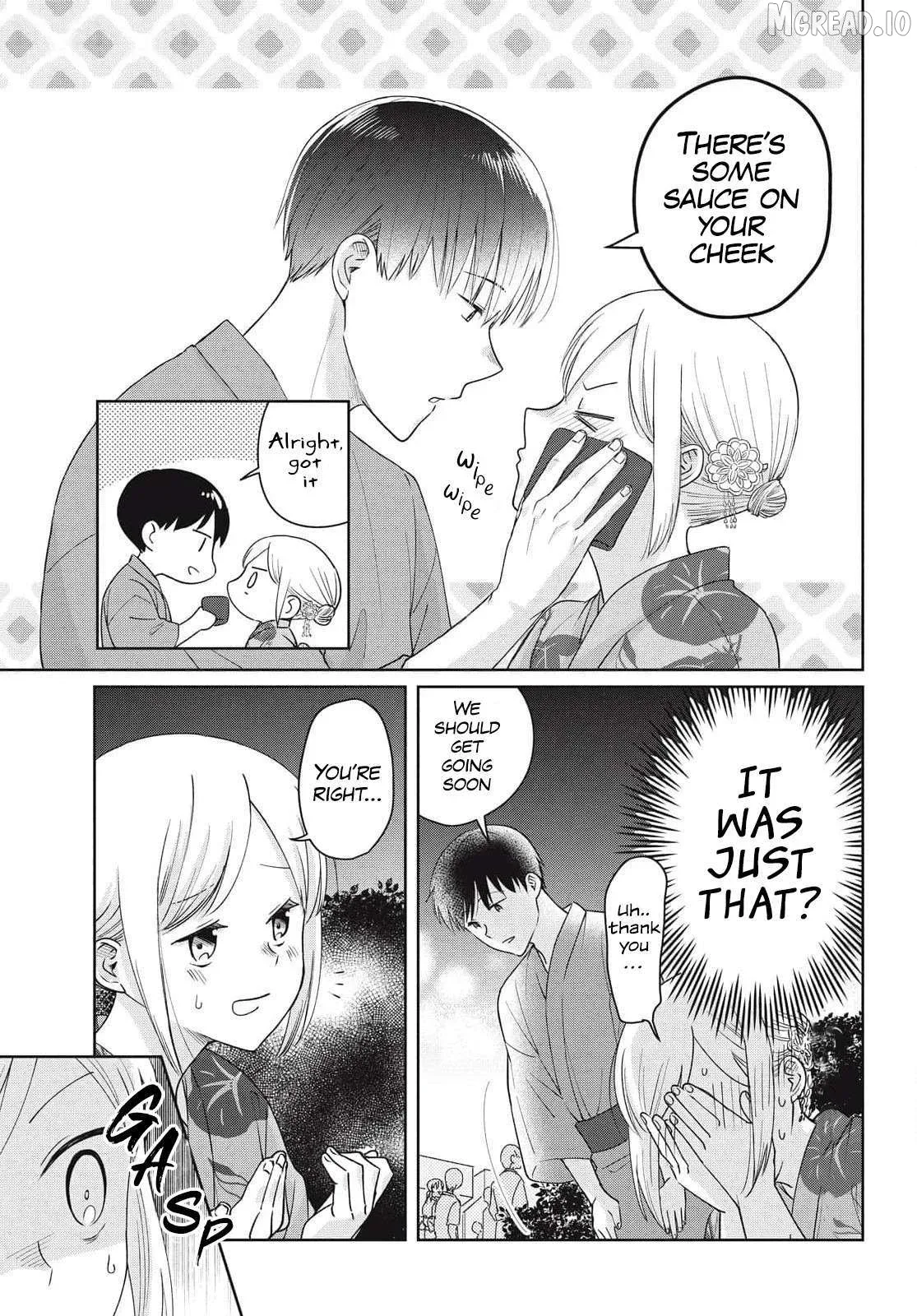 I Am No Match For My Childhood Friend. Chapter 28 page 8