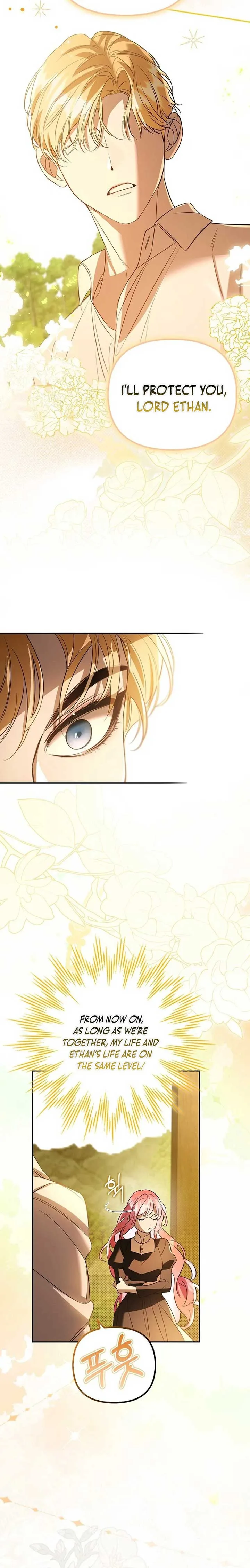 The male leads are trapped in my house Chapter 26 page 20