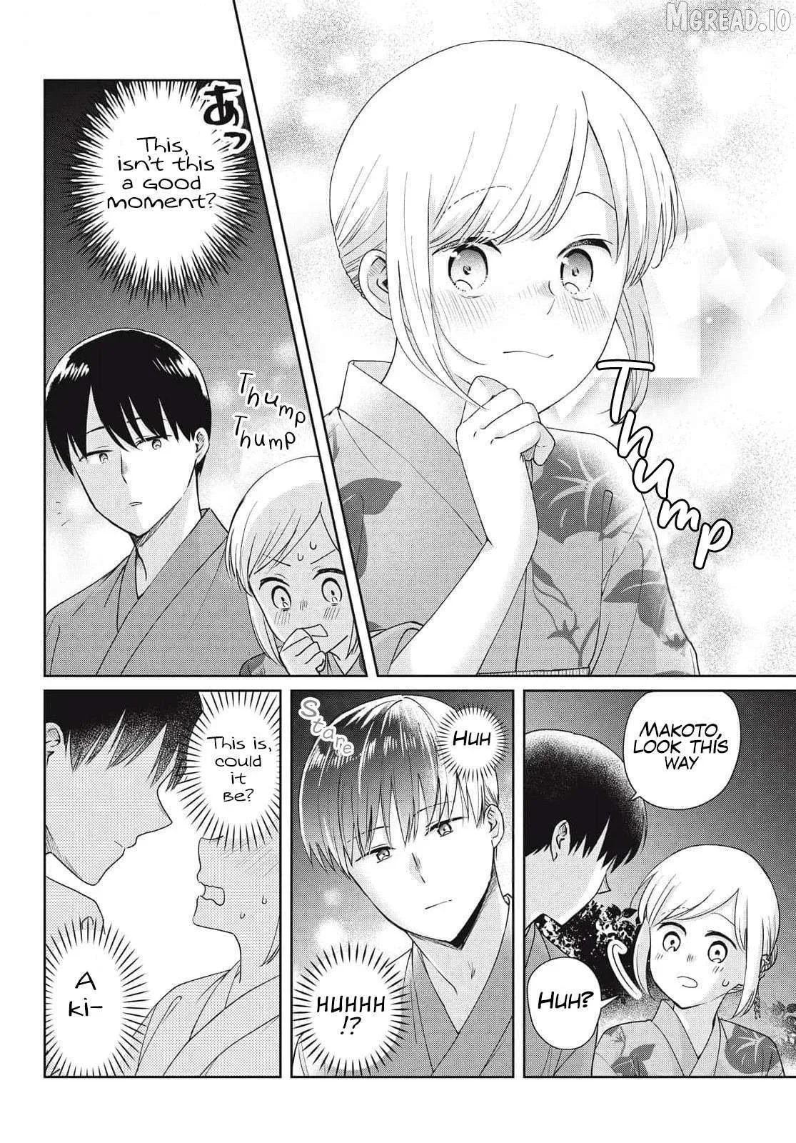 I Am No Match For My Childhood Friend. Chapter 28 page 7