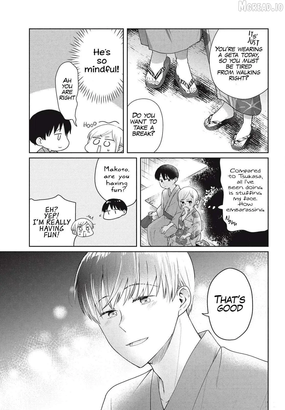I Am No Match For My Childhood Friend. Chapter 28 page 6