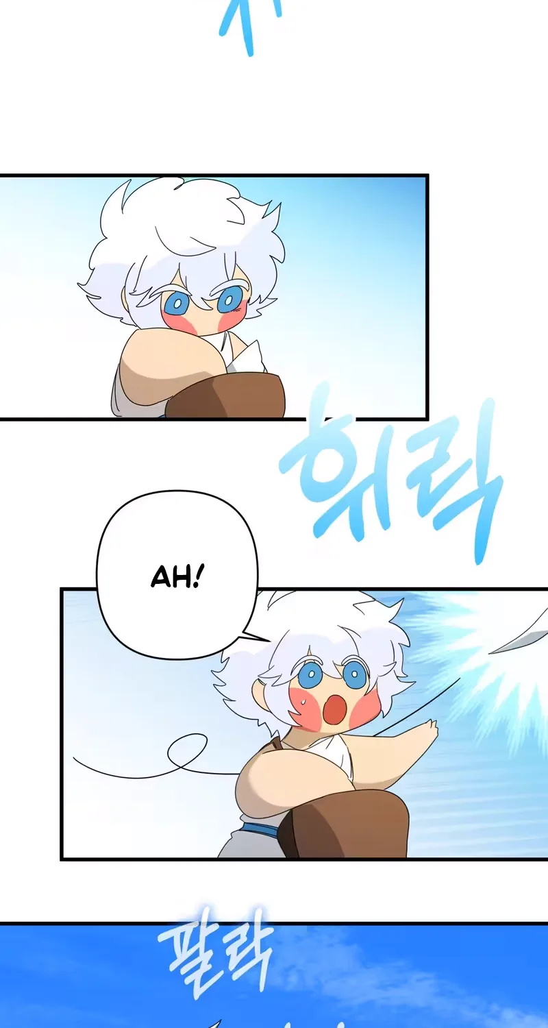 Raising a Child Who Will Kill Me Chapter 28 page 7