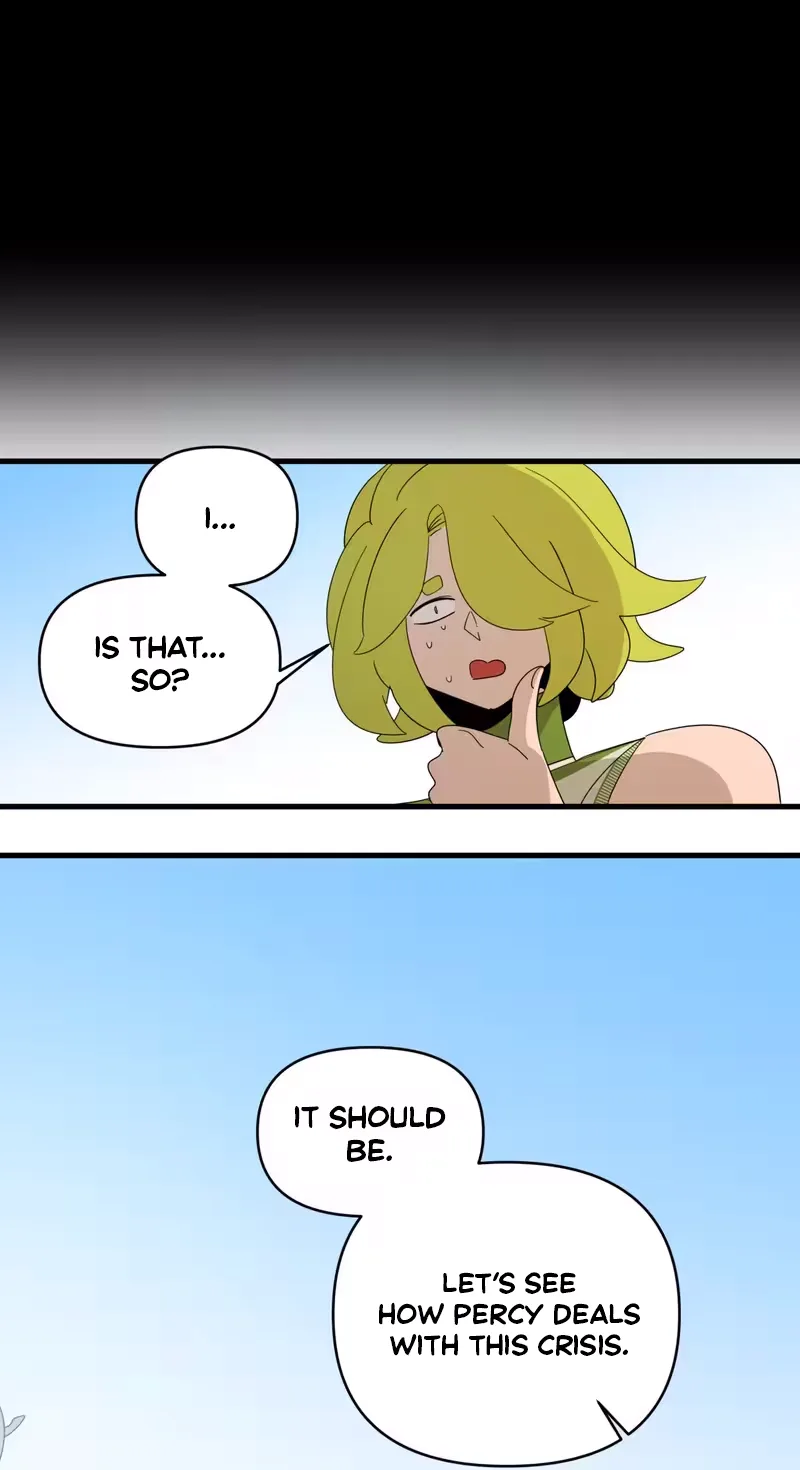 Raising a Child Who Will Kill Me Chapter 28 page 12