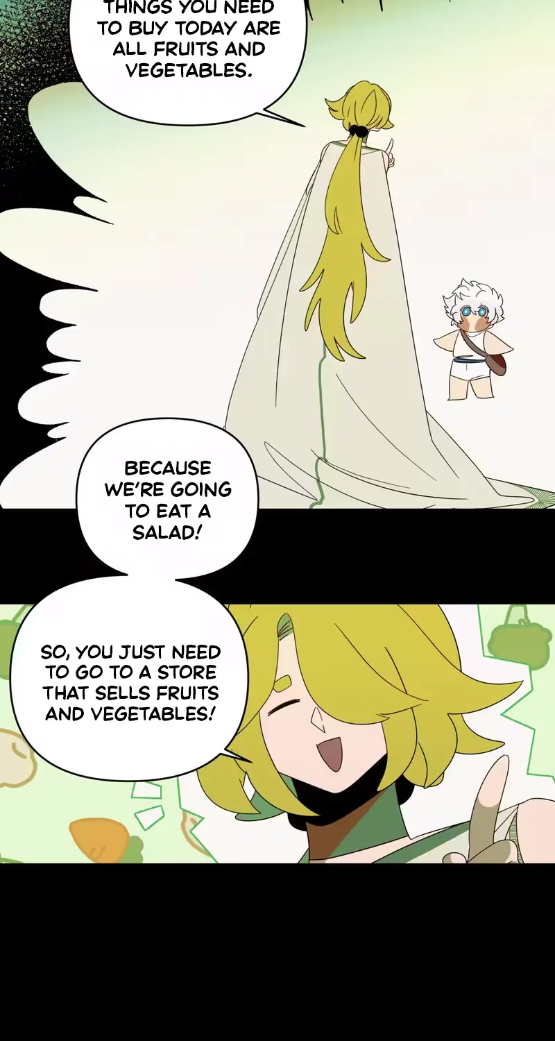 Raising a Child Who Will Kill Me Chapter 28 page 11