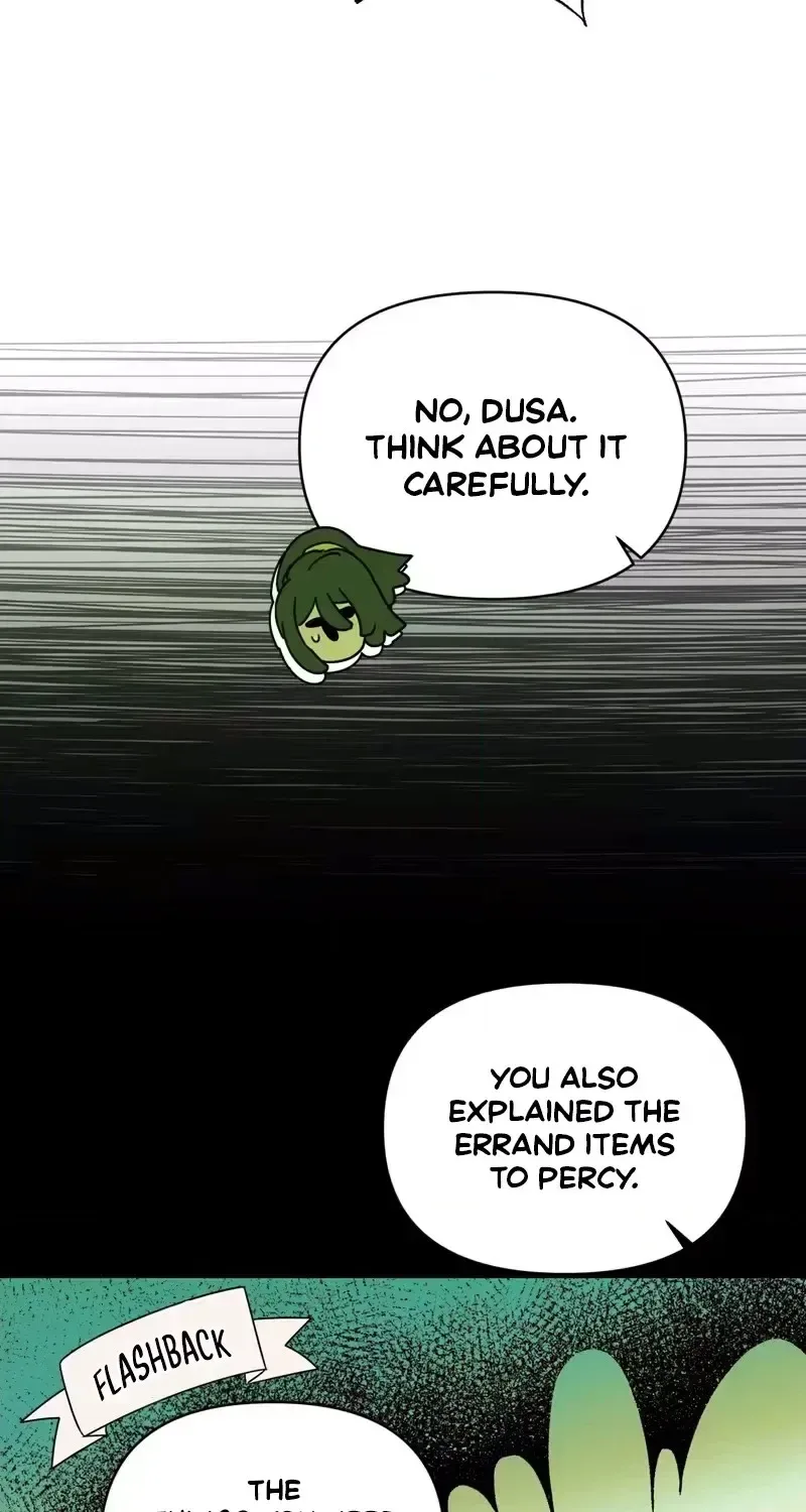 Raising a Child Who Will Kill Me Chapter 28 page 10