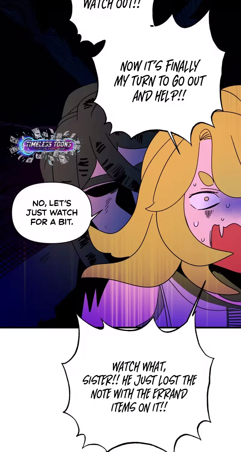 Raising a Child Who Will Kill Me Chapter 28 page 9