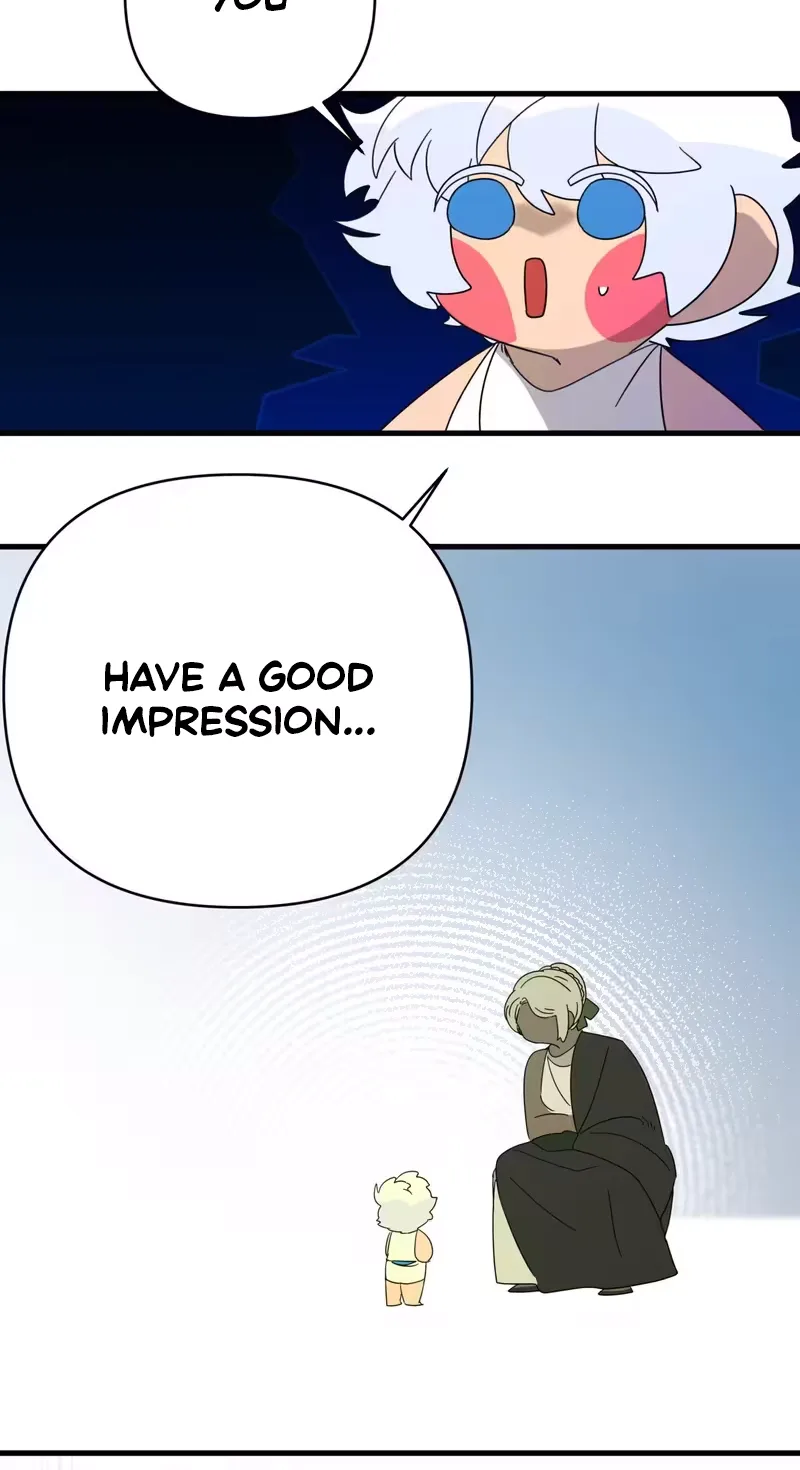 Raising a Child Who Will Kill Me Chapter 28 page 19