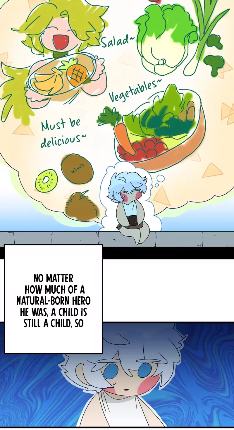 Raising a Child Who Will Kill Me Chapter 28 page 14