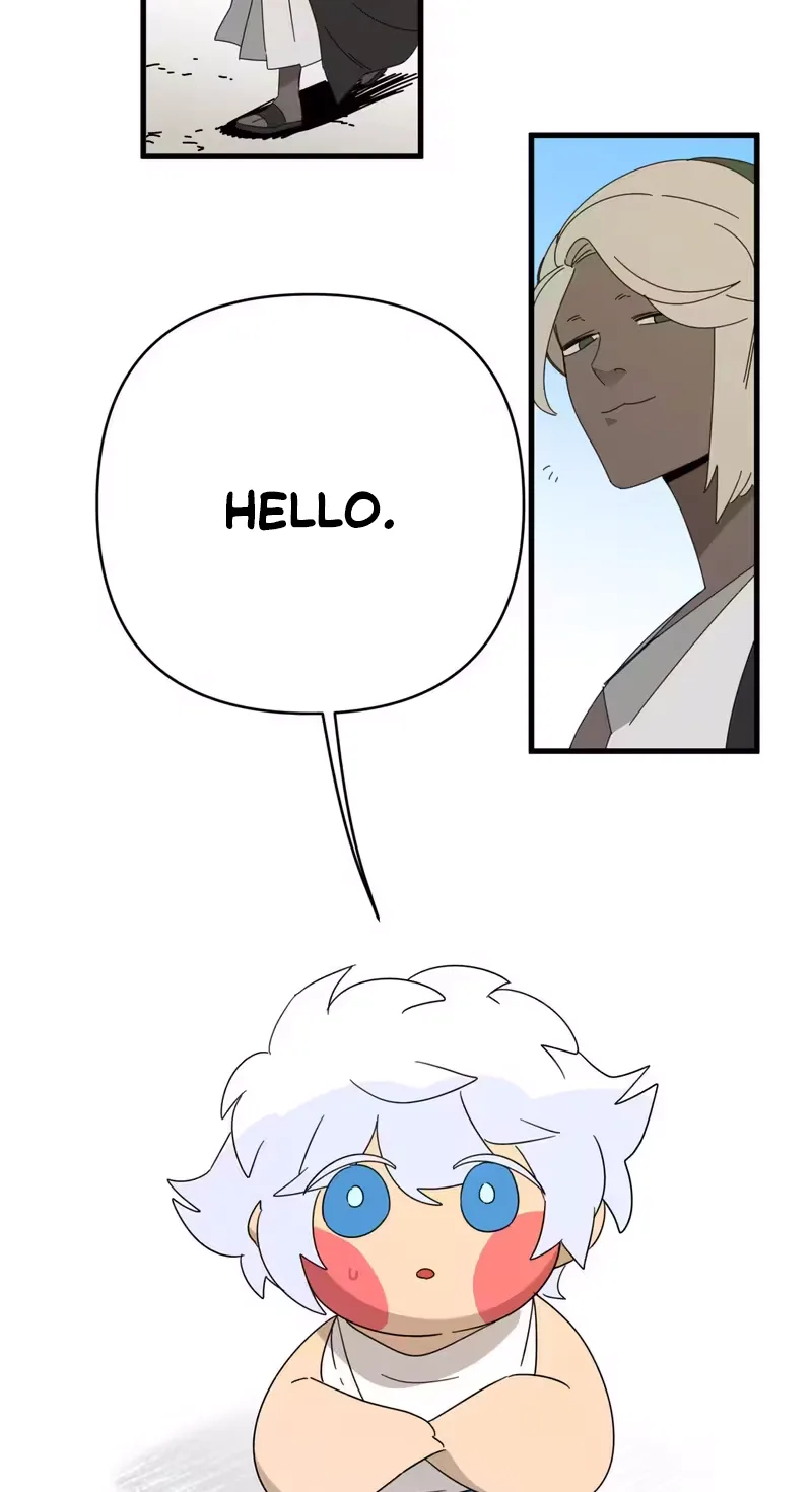 Raising a Child Who Will Kill Me Chapter 28 page 16
