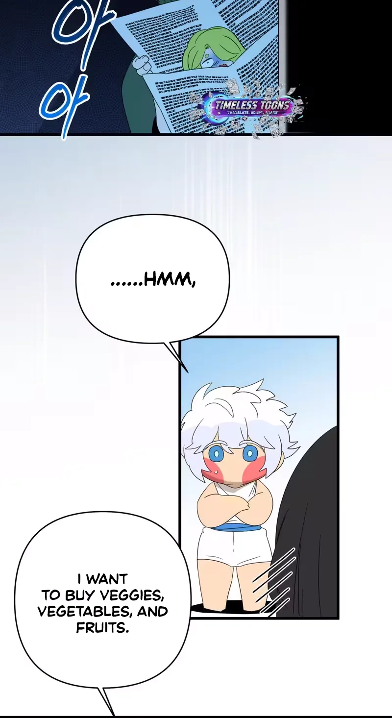 Raising a Child Who Will Kill Me Chapter 28 page 21