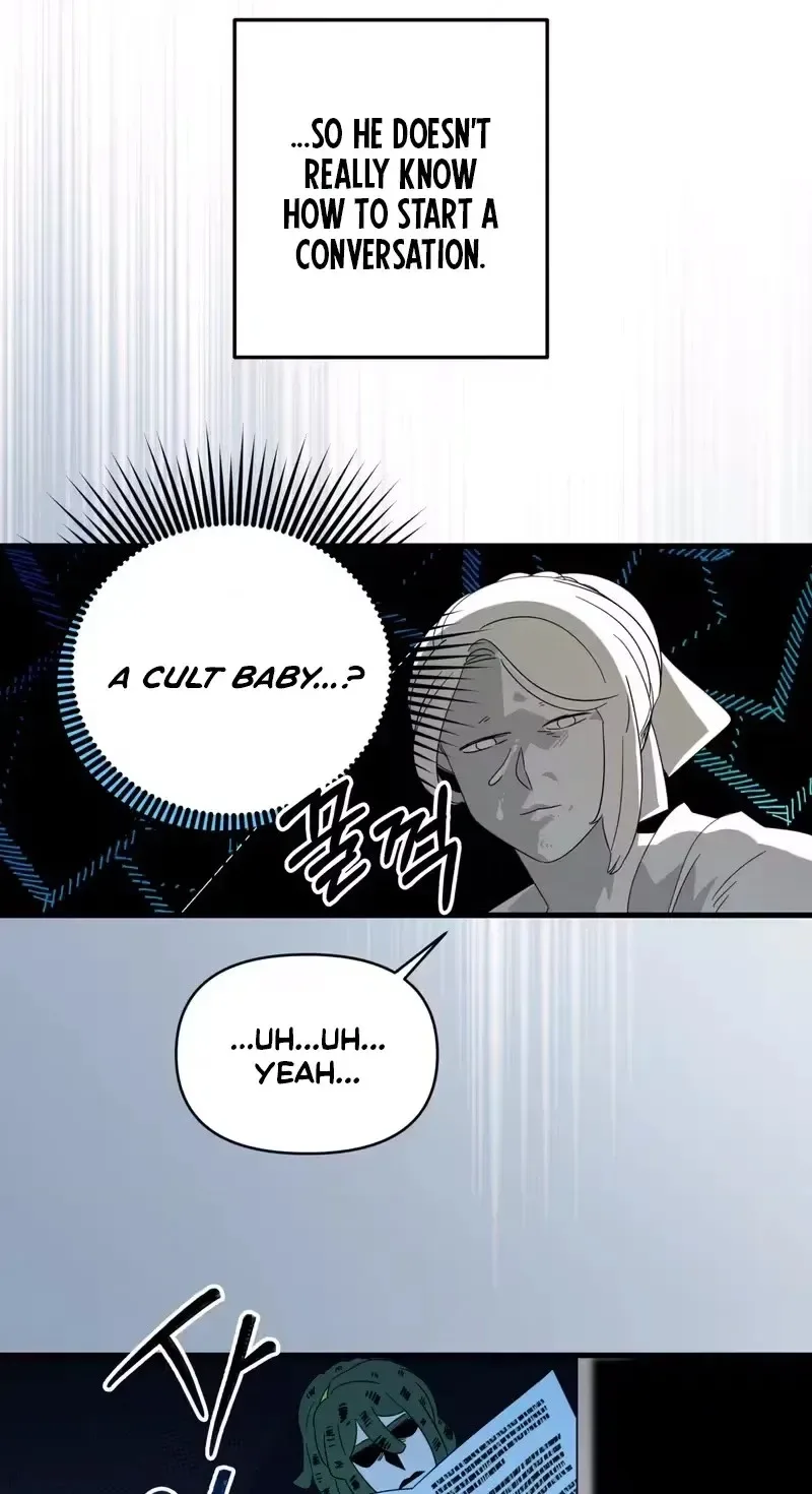 Raising a Child Who Will Kill Me Chapter 28 page 20