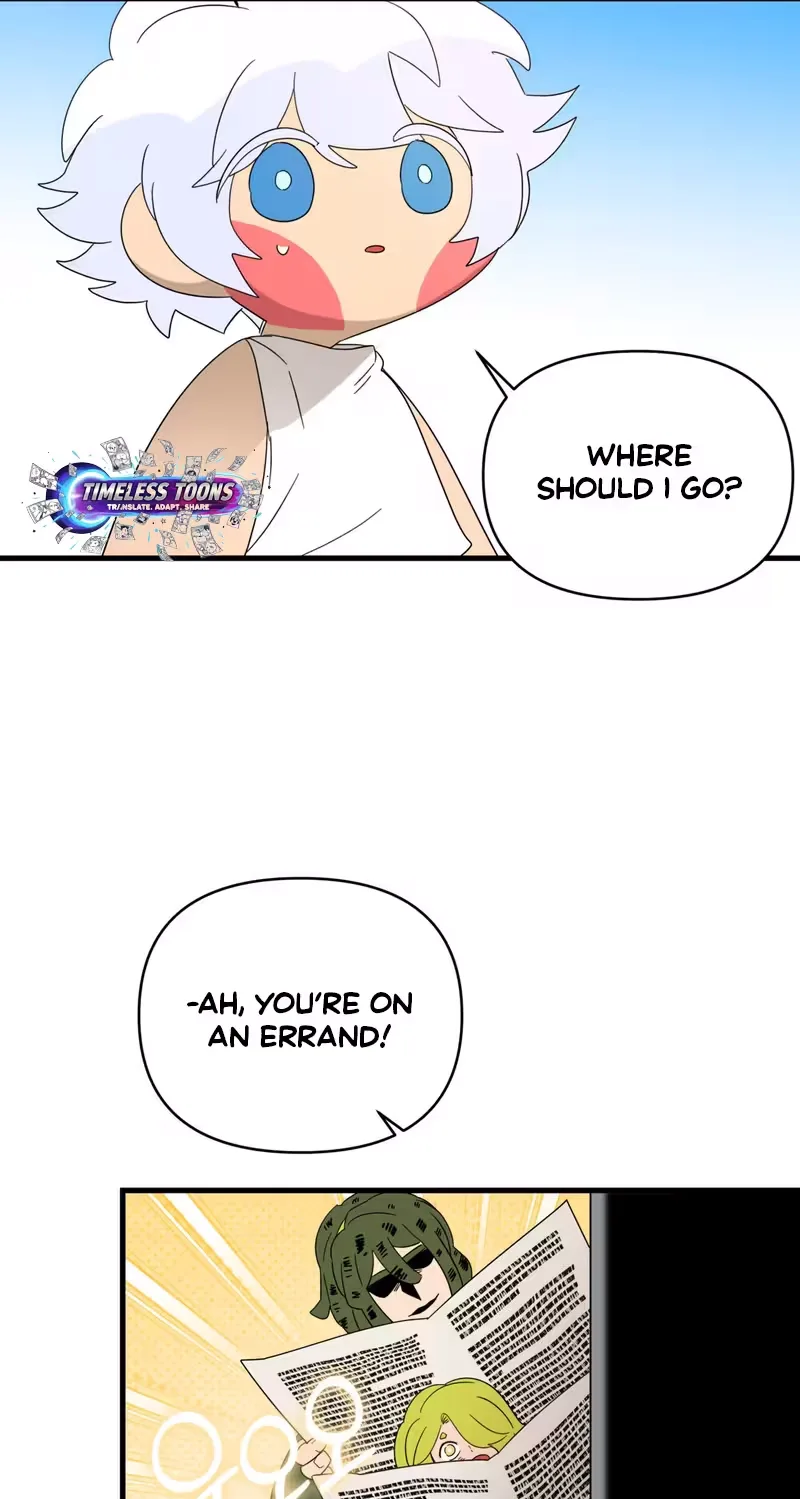 Raising a Child Who Will Kill Me Chapter 28 page 22