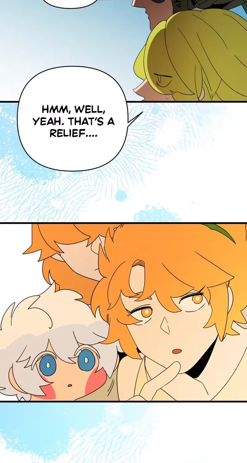 Raising a Child Who Will Kill Me Chapter 28 page 31