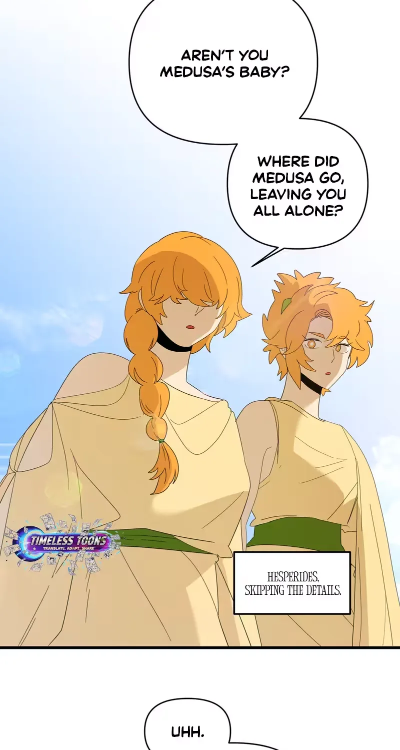 Raising a Child Who Will Kill Me Chapter 28 page 28