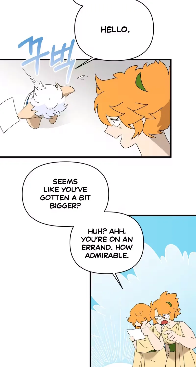 Raising a Child Who Will Kill Me Chapter 28 page 29