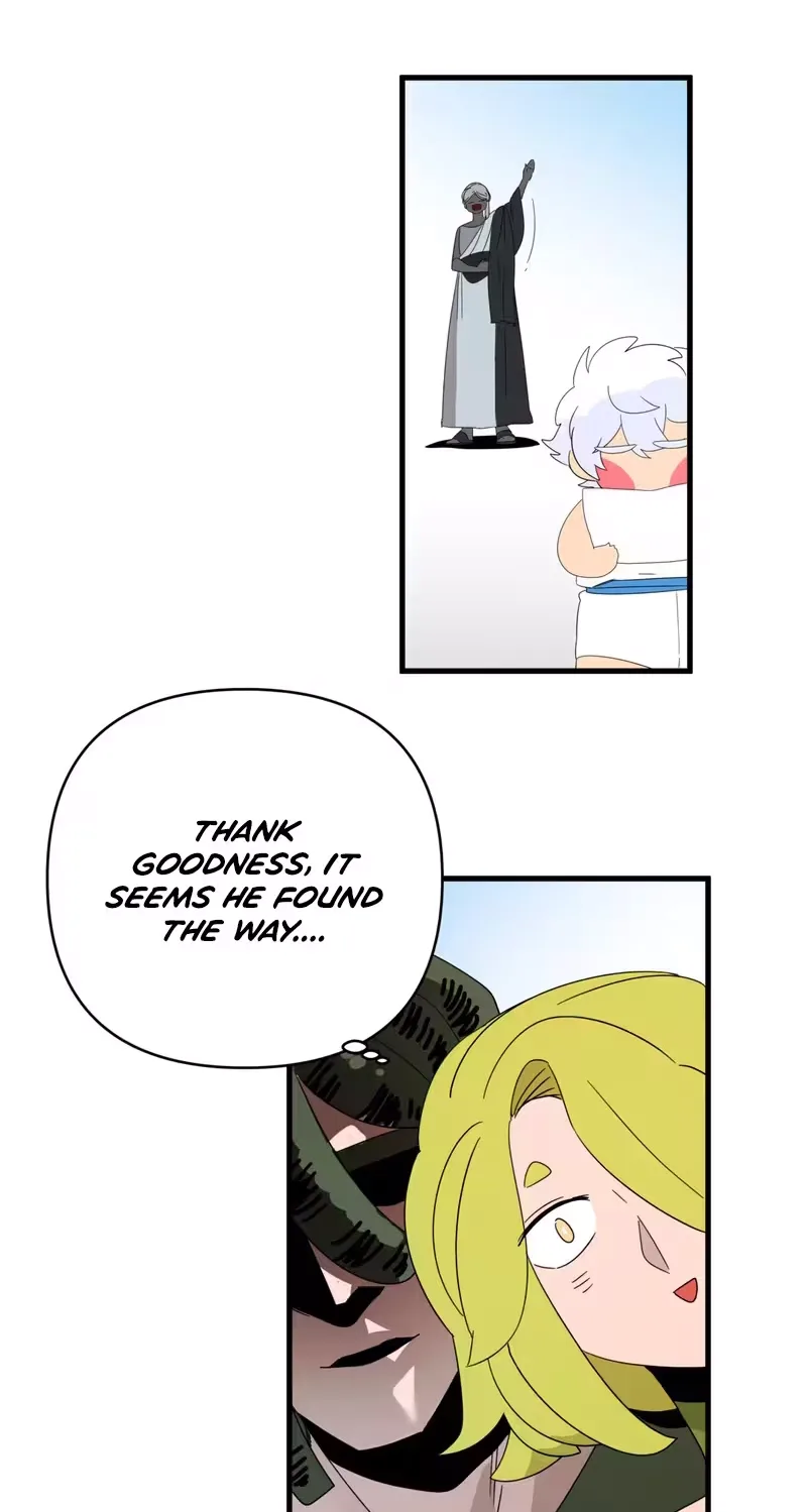 Raising a Child Who Will Kill Me Chapter 28 page 25