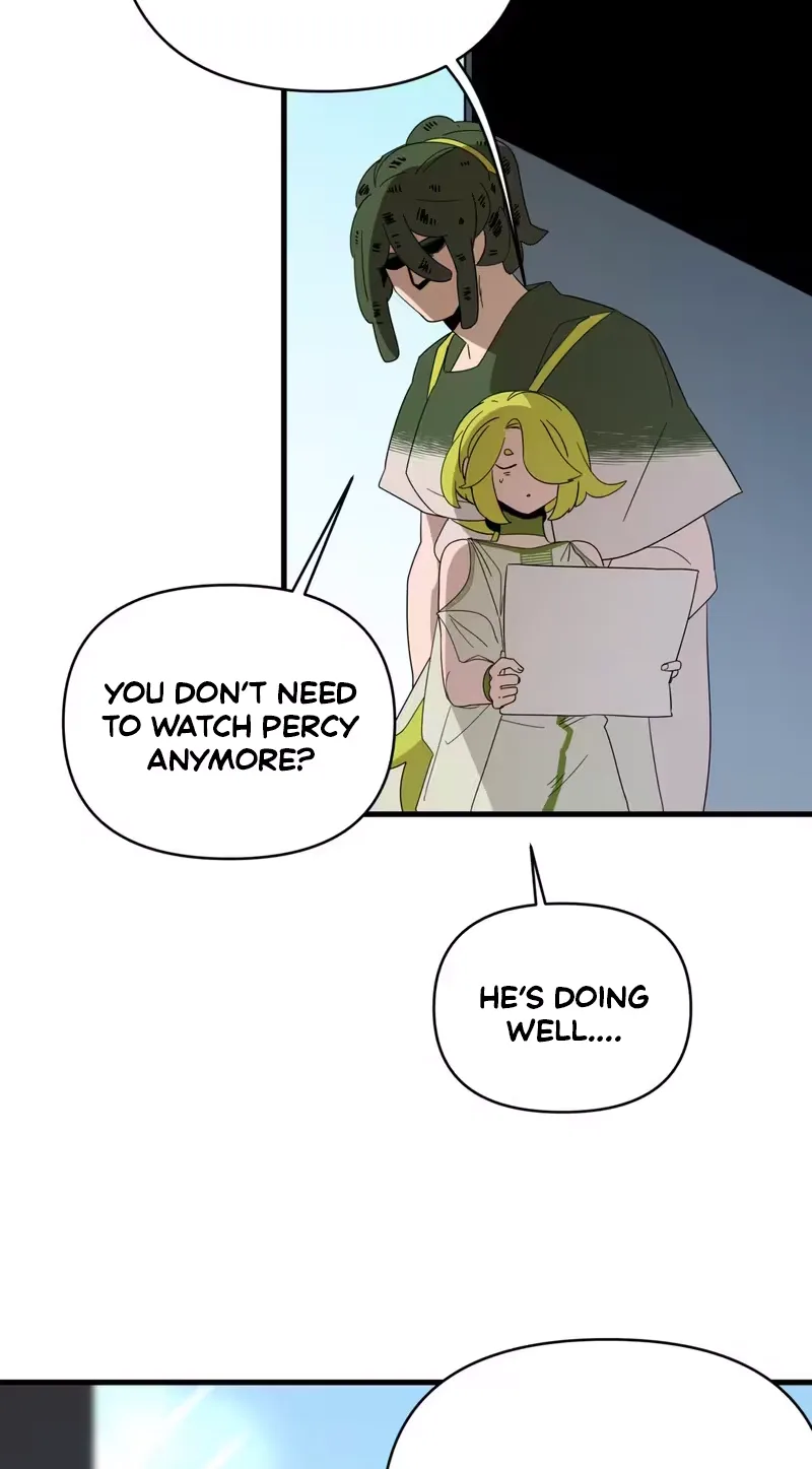 Raising a Child Who Will Kill Me Chapter 28 page 33