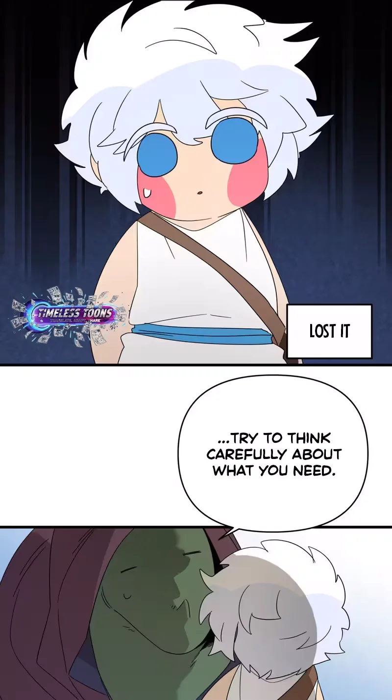 Raising a Child Who Will Kill Me Chapter 28 page 42