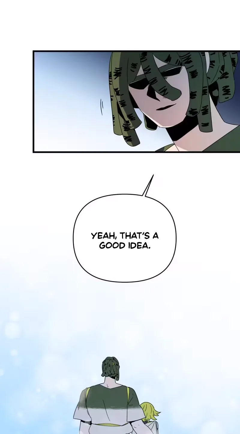 Raising a Child Who Will Kill Me Chapter 28 page 35
