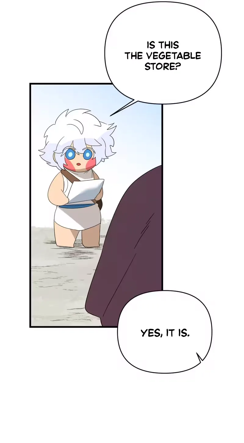 Raising a Child Who Will Kill Me Chapter 28 page 38