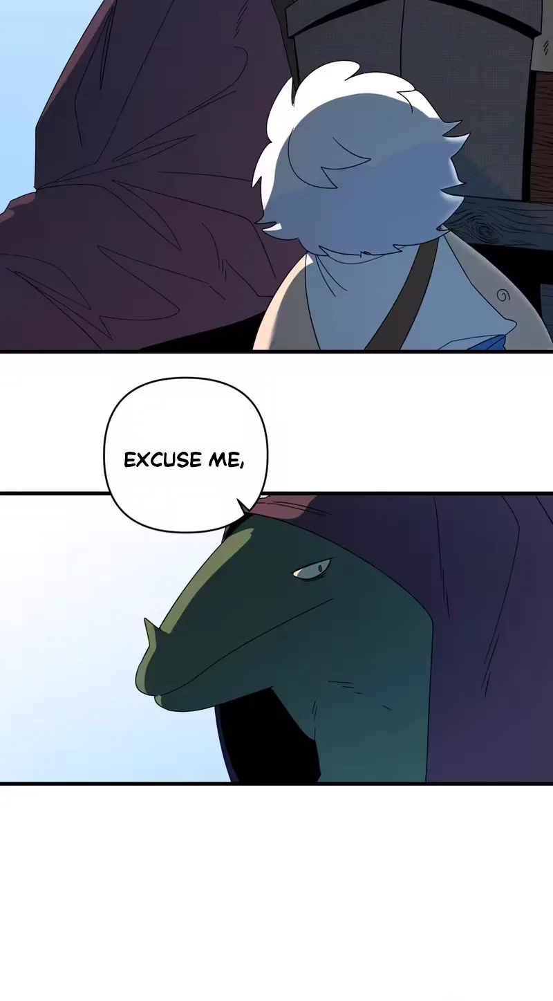 Raising a Child Who Will Kill Me Chapter 28 page 37