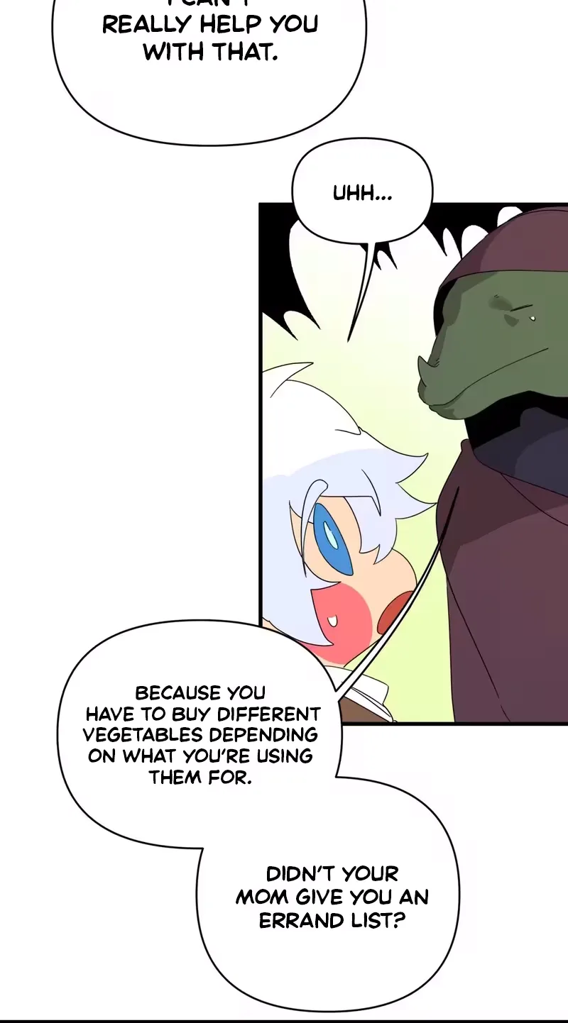 Raising a Child Who Will Kill Me Chapter 28 page 41