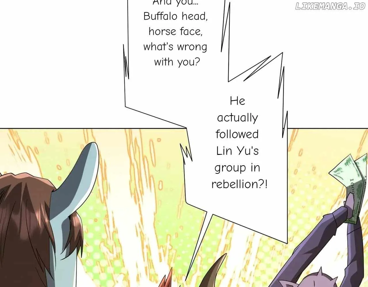 It All Starts With Trillions Of Nether Currency Chapter 214 page 22