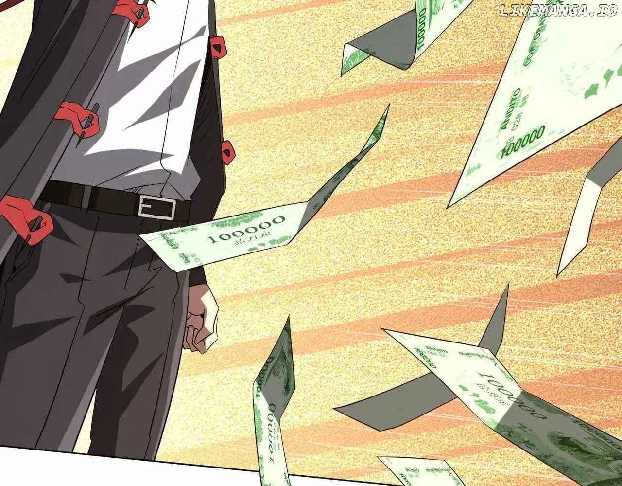 It All Starts With Trillions Of Nether Currency Chapter 214 page 16