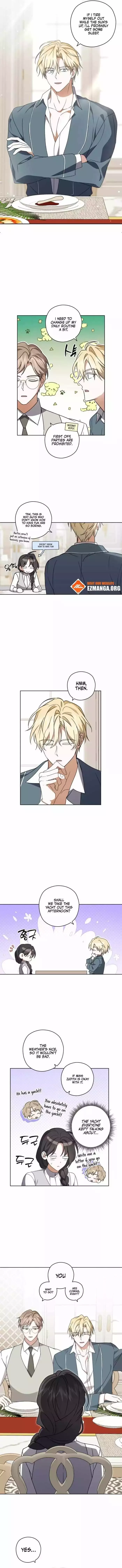 My Anonymous Benefactor Chapter 29 page 8