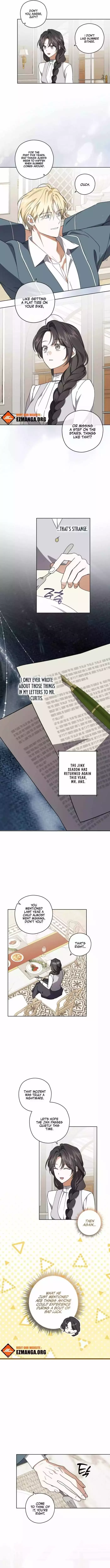 My Anonymous Benefactor Chapter 29 page 7