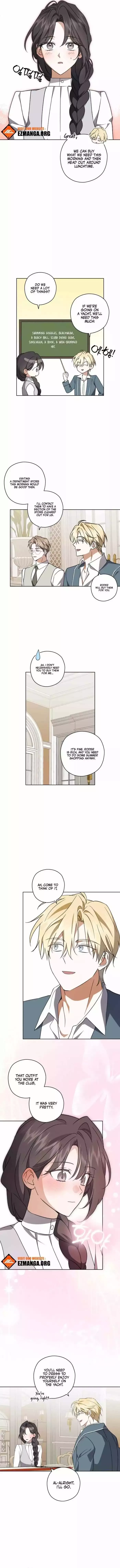 My Anonymous Benefactor Chapter 29 page 9