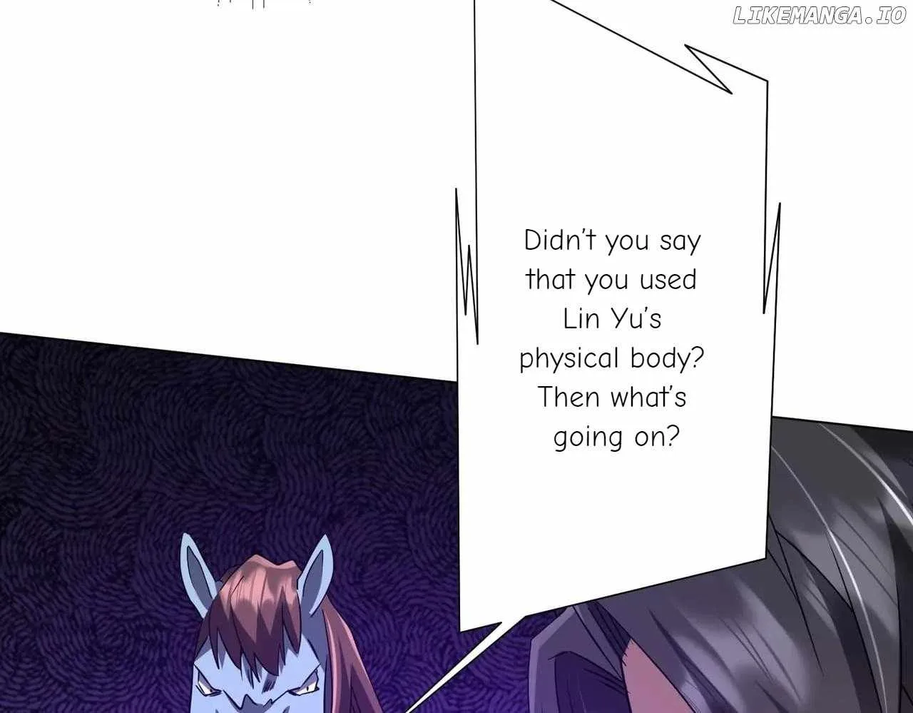 It All Starts With Trillions Of Nether Currency Chapter 214 page 84