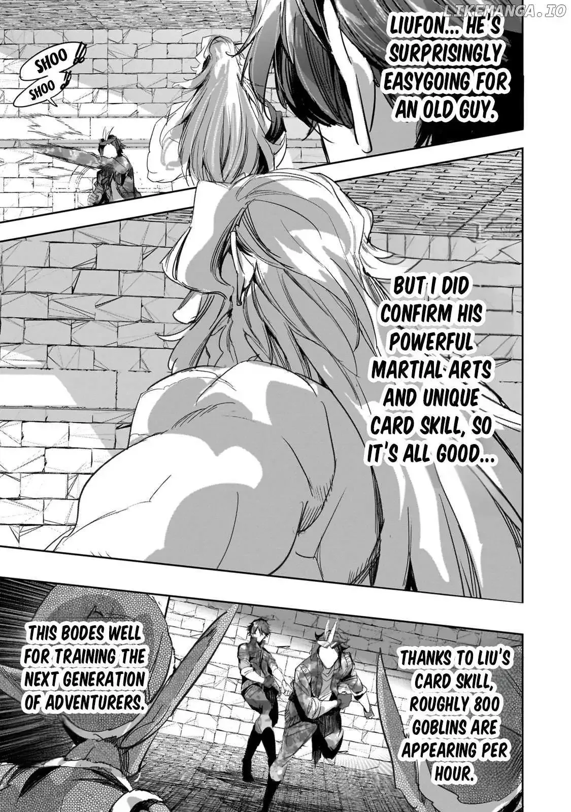 Dungeon Busters Chapter 29 page 9