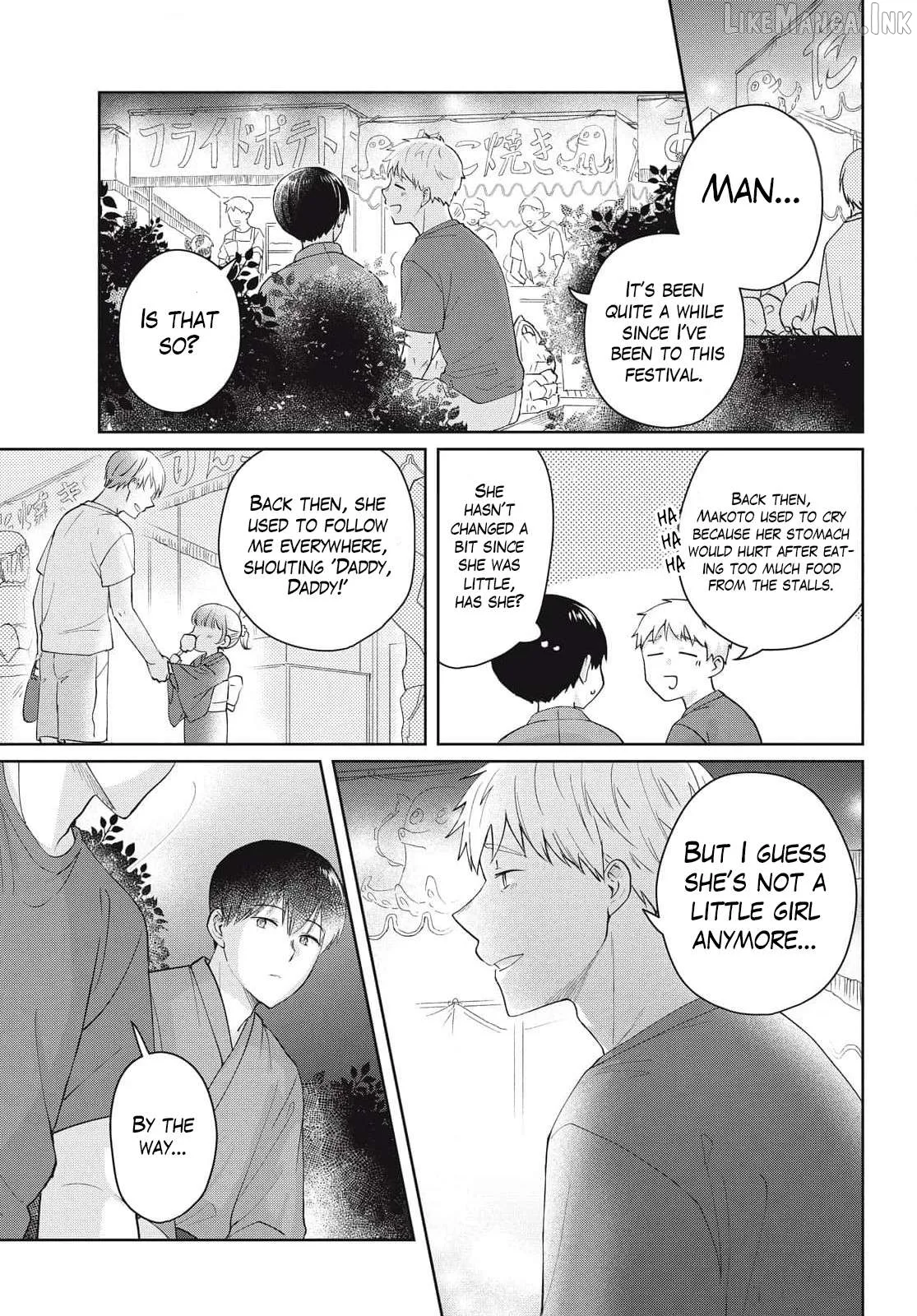 I Am No Match For My Childhood Friend. Chapter 29 page 6