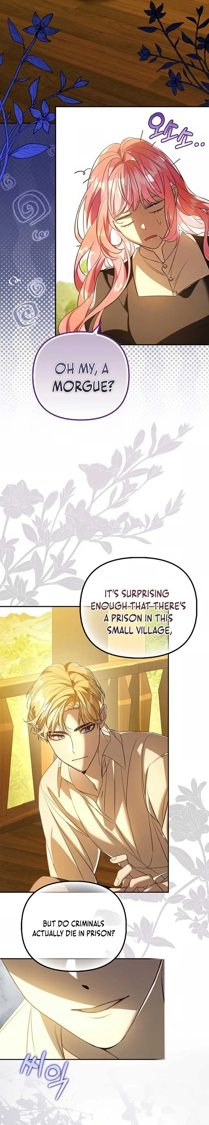 The male leads are trapped in my house Chapter 27 page 5