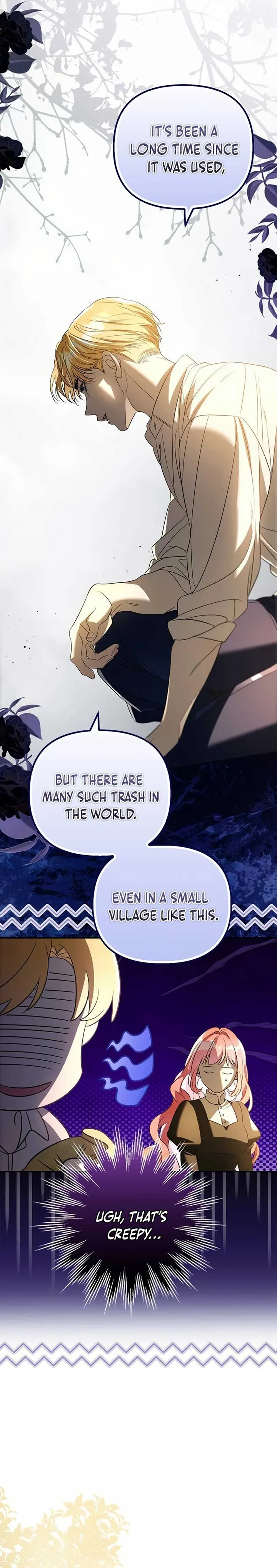 The male leads are trapped in my house Chapter 27 page 6