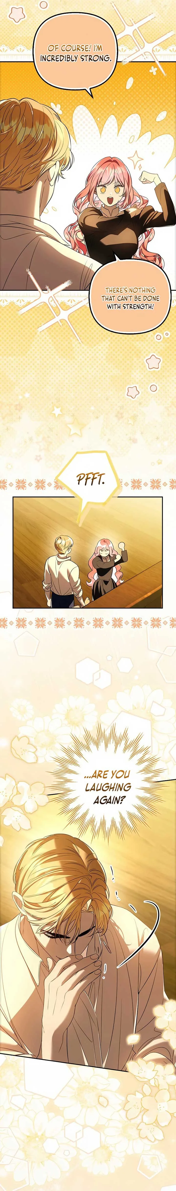 The male leads are trapped in my house Chapter 27 page 9