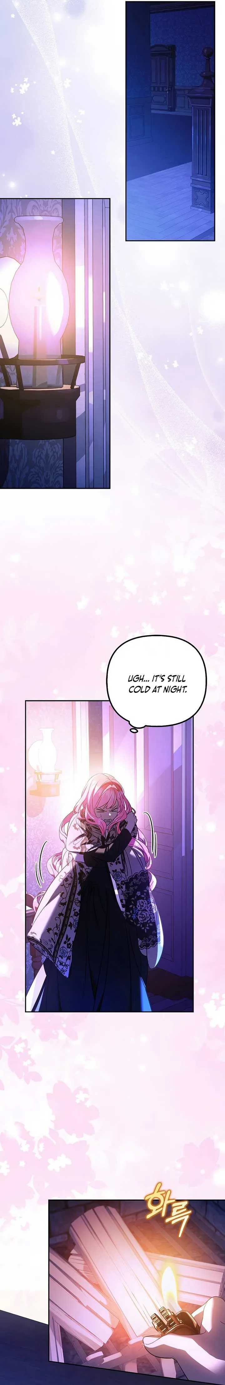 The male leads are trapped in my house Chapter 27 page 14