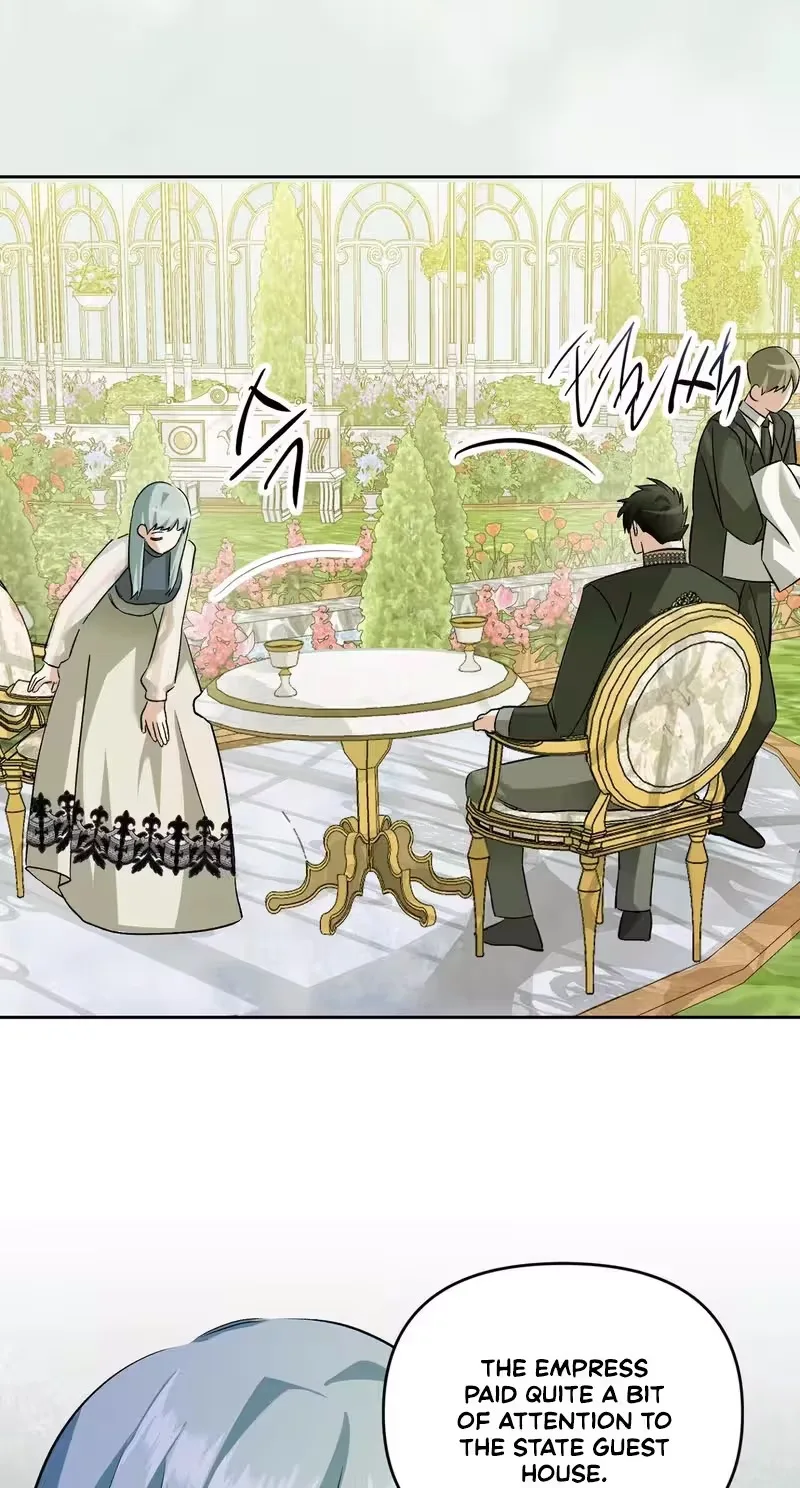 I Reincarnated as the Princess of a Country That Is Going to Destroyed by Male Protagonist Chapter 29 page 4